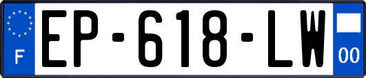 EP-618-LW