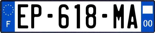 EP-618-MA