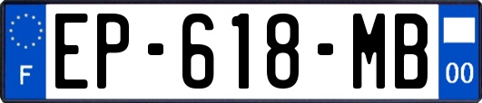 EP-618-MB