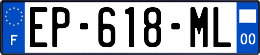 EP-618-ML