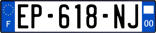 EP-618-NJ