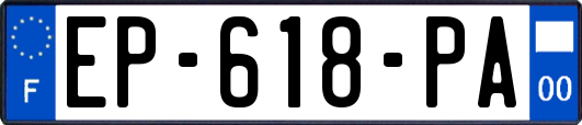 EP-618-PA