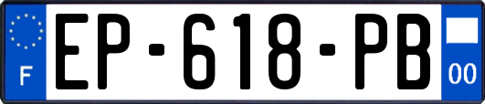 EP-618-PB