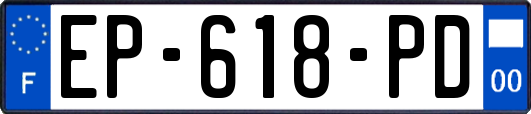 EP-618-PD