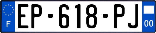 EP-618-PJ