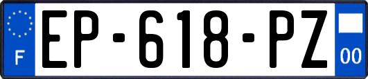 EP-618-PZ