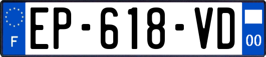 EP-618-VD