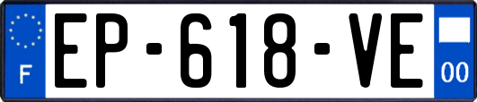 EP-618-VE