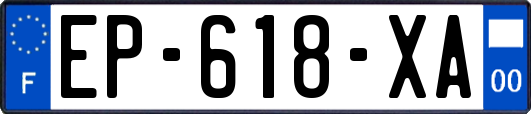 EP-618-XA