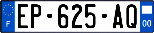 EP-625-AQ