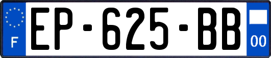 EP-625-BB