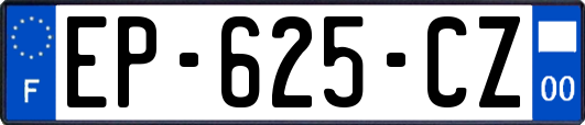 EP-625-CZ