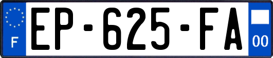 EP-625-FA