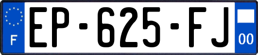EP-625-FJ