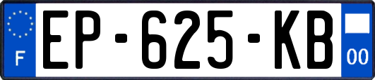 EP-625-KB
