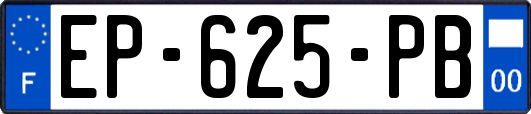 EP-625-PB