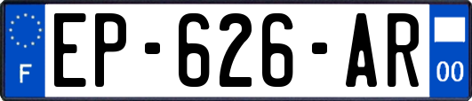 EP-626-AR