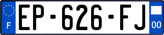 EP-626-FJ