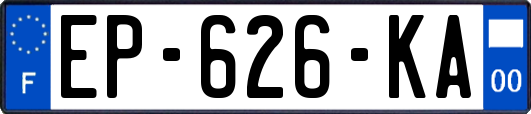 EP-626-KA