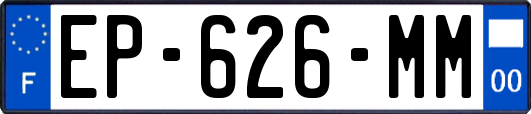 EP-626-MM
