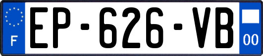 EP-626-VB