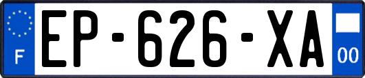 EP-626-XA