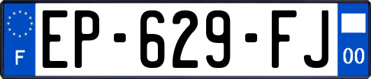 EP-629-FJ