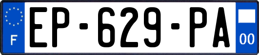 EP-629-PA