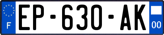 EP-630-AK