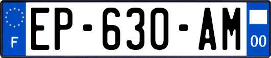 EP-630-AM