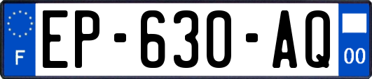 EP-630-AQ