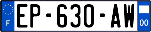 EP-630-AW