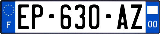 EP-630-AZ