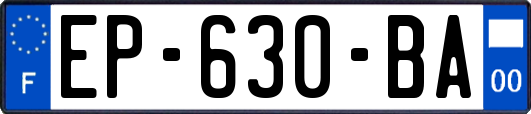 EP-630-BA