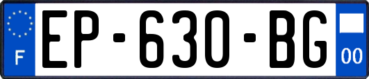 EP-630-BG