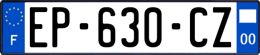 EP-630-CZ