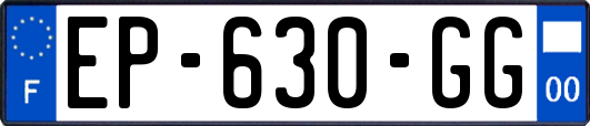 EP-630-GG