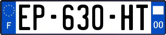 EP-630-HT