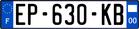 EP-630-KB