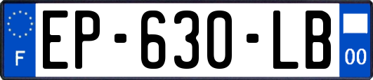 EP-630-LB