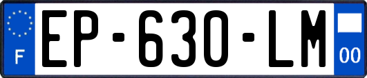 EP-630-LM