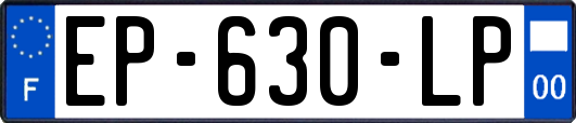 EP-630-LP
