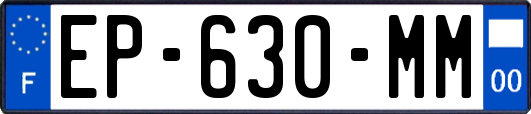 EP-630-MM