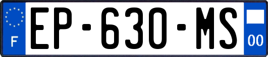 EP-630-MS
