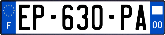 EP-630-PA