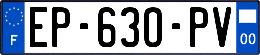 EP-630-PV