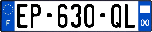 EP-630-QL