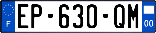 EP-630-QM