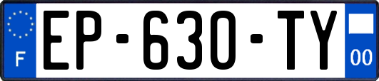 EP-630-TY