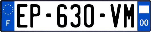 EP-630-VM